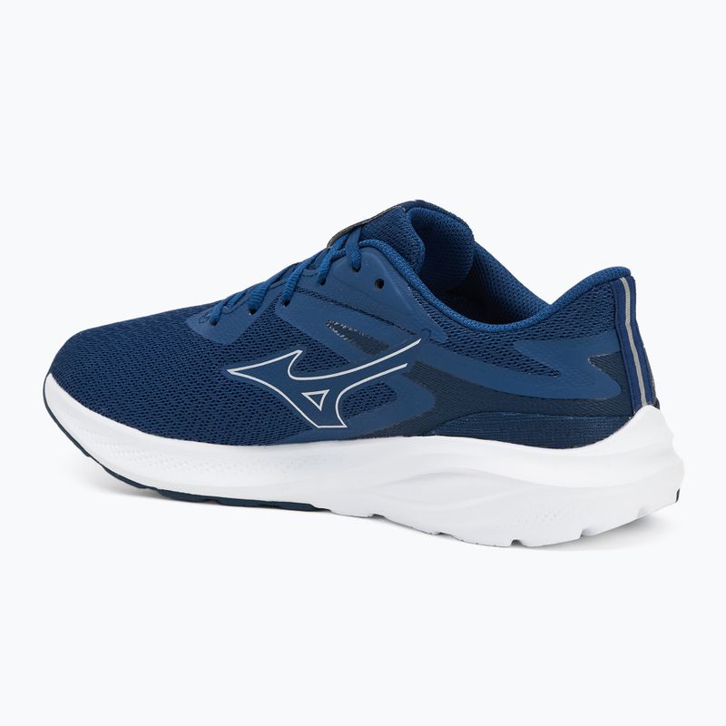 Bėgimo batai Mizuno Enerzy Runnerz estate blue/neo silver/pageant blue 3