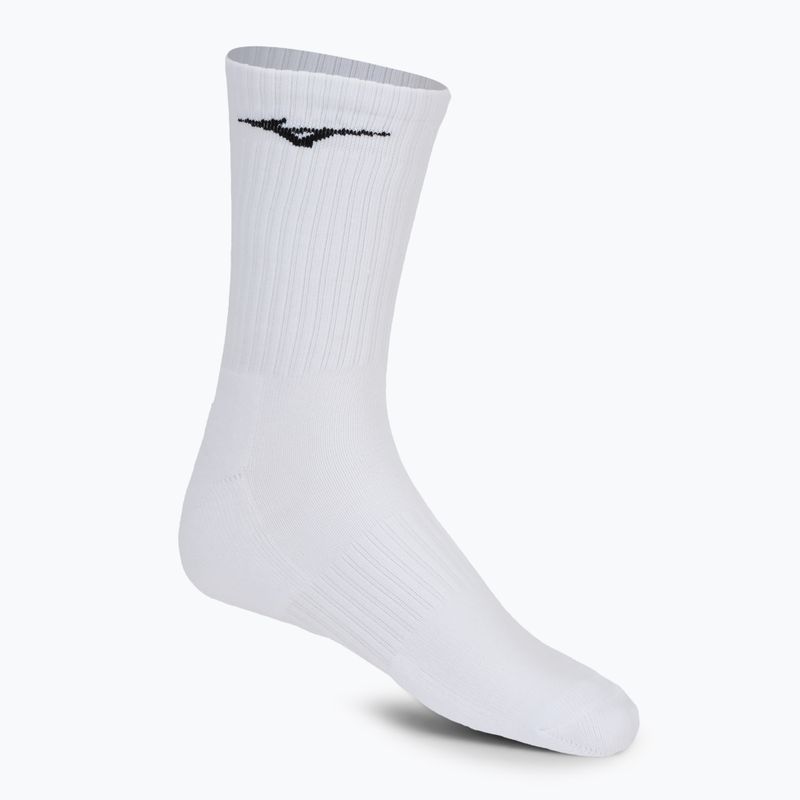 Kojinės Mizuno Training 3P white/black/mugen blue 6