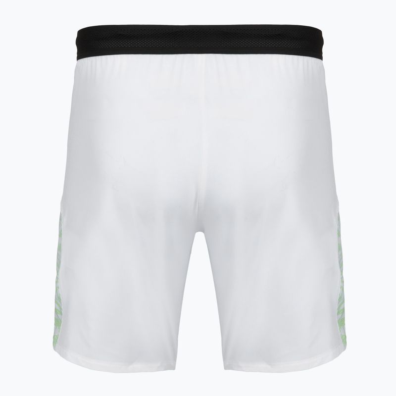 Vyriški teniso šortai Mizuno Mugen 8 In Amplify white 2