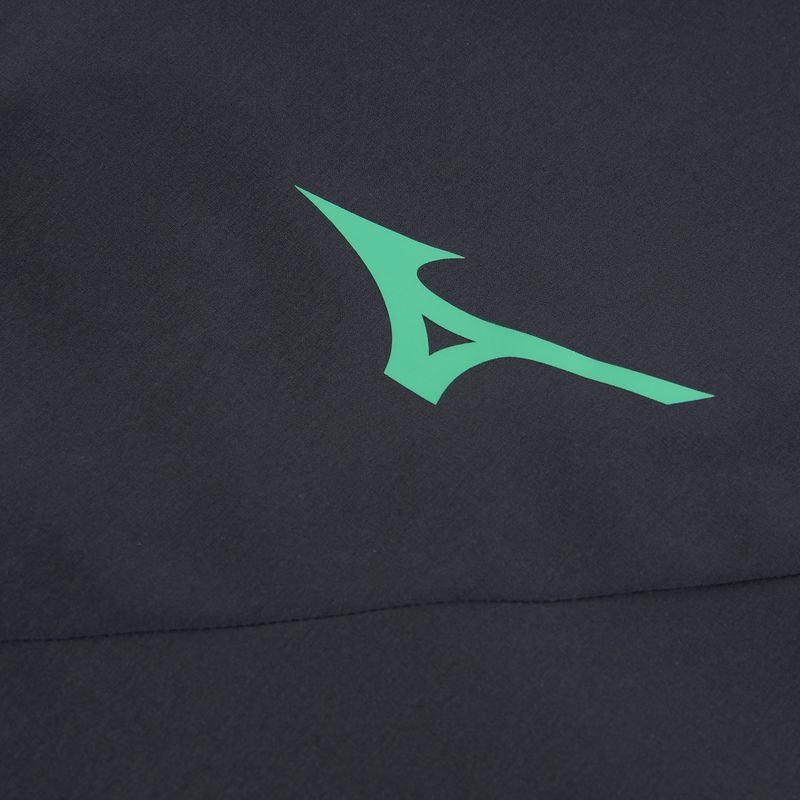 Moteriška teniso striukė Mizuno Mugen Hooded Jacket black 3