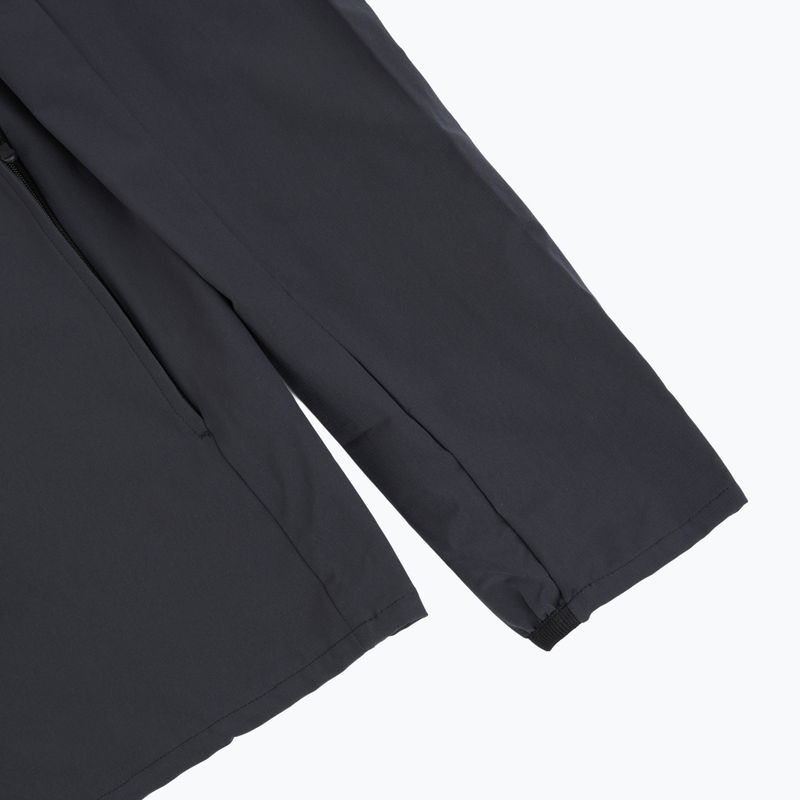 Moteriška teniso striukė Mizuno Mugen Hooded Jacket black 4