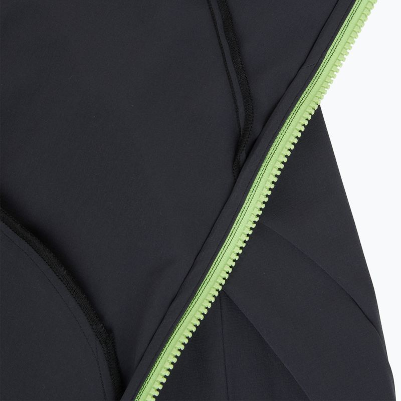 Moteriška teniso striukė Mizuno Mugen Hooded Jacket black 5