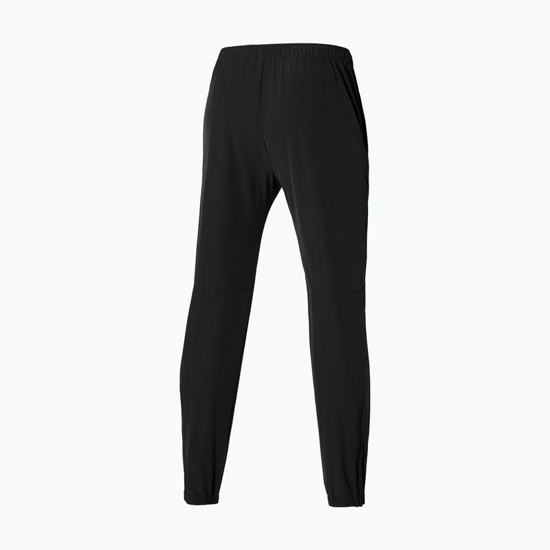 Vyriškos teniso kelnės Mizuno Mugen Pant black 2