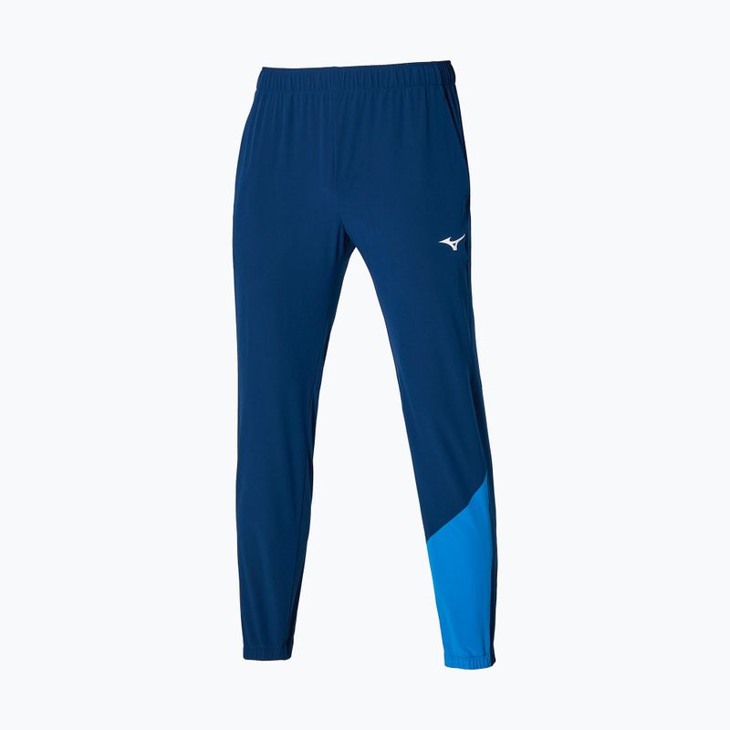 Vyriškos teniso kelnės Mizuno Mugen Pant estate blue