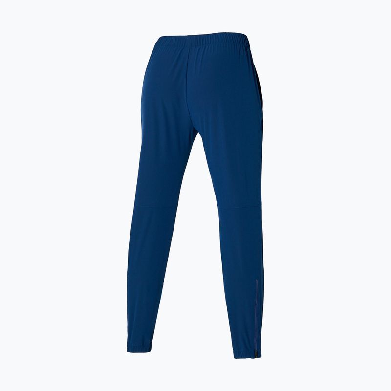 Vyriškos teniso kelnės Mizuno Mugen Pant estate blue 2