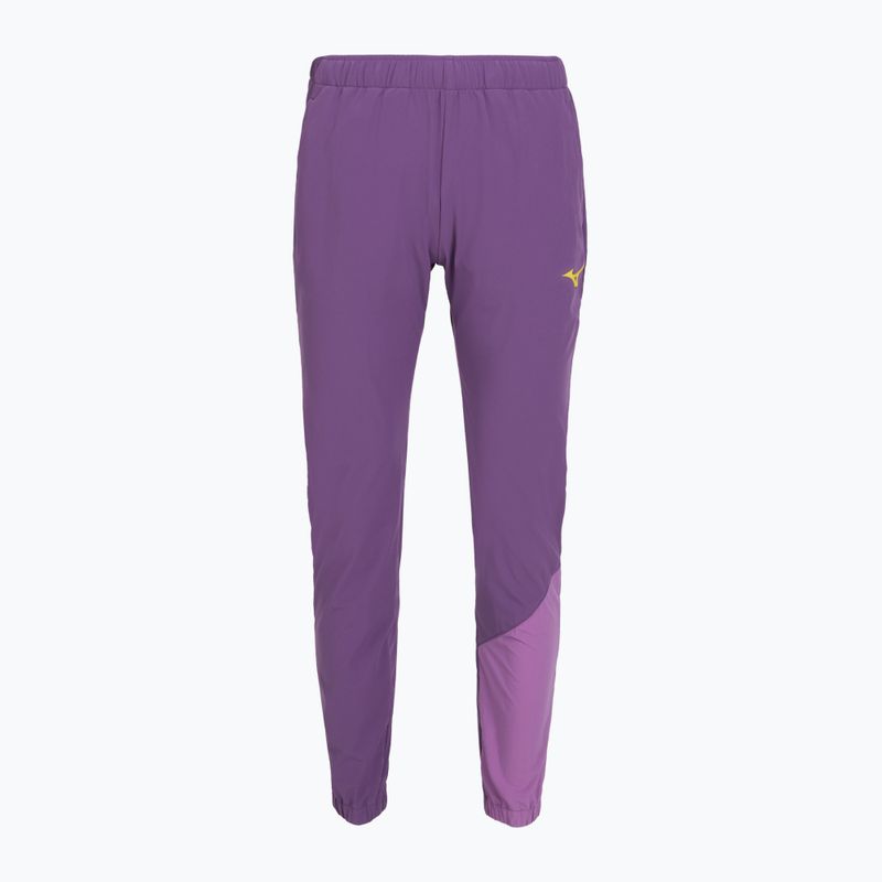 Moteriškos teniso kelnės Mizuno Mugen Pant patrician purple
