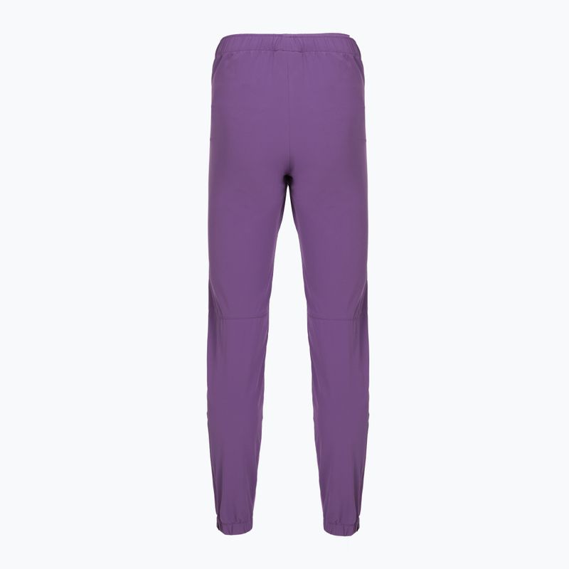 Moteriškos teniso kelnės Mizuno Mugen Pant patrician purple 2