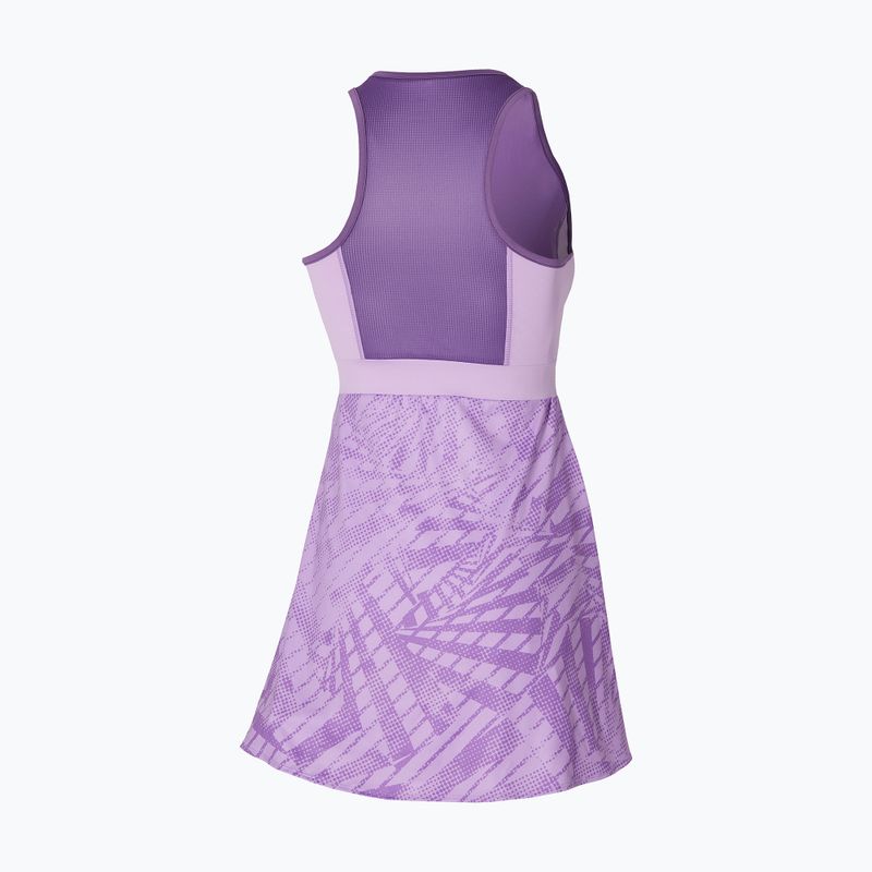 Teniso sijonas Mizuno Mugen Dress crocus petal 2
