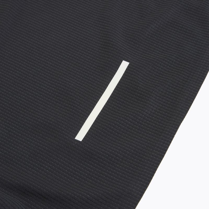 Moteriški bėgimo marškinėliai Mizuno Premium Aero Tee juodi 4