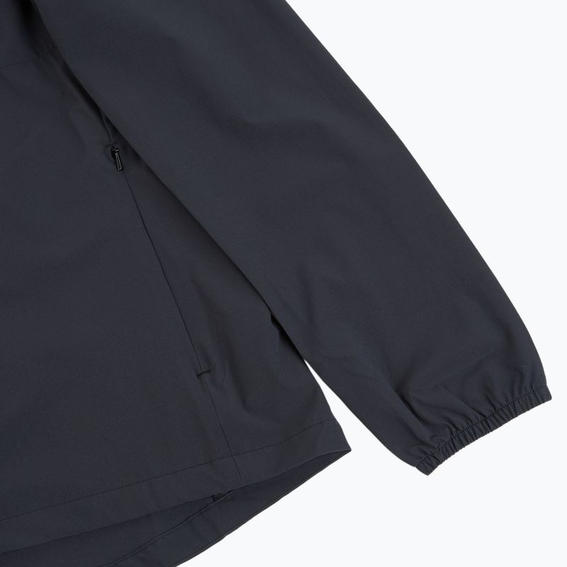 Moteriška bėgimo striukė Mizuno Alpha Jacket black 4