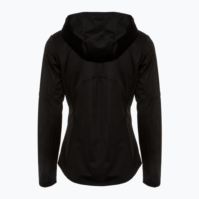 Moteriška bėgimo striukė Mizuno Thermal Charge BT black 2