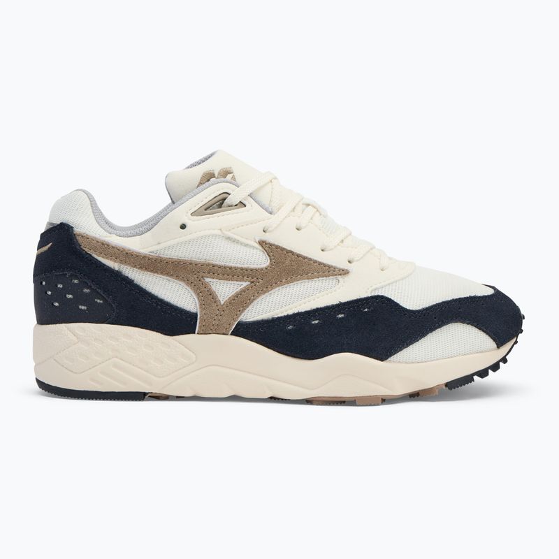 Batai Mizuno Contender S snow white/vintage khaki/india ink 2