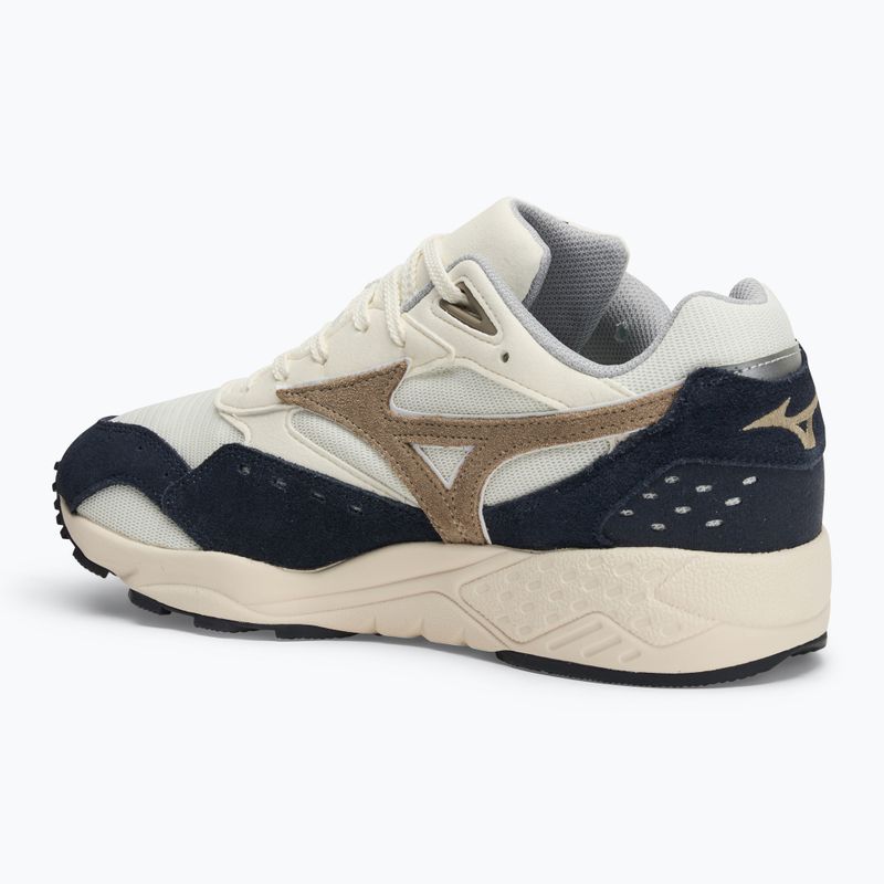 Batai Mizuno Contender S snow white/vintage khaki/india ink 3