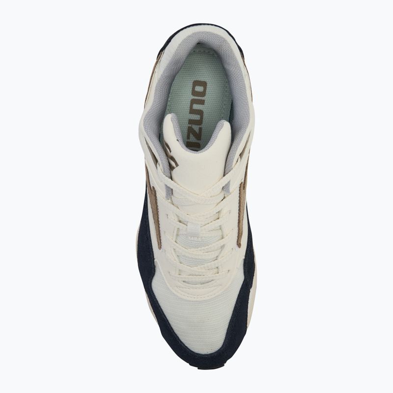 Batai Mizuno Contender S snow white/vintage khaki/india ink 5