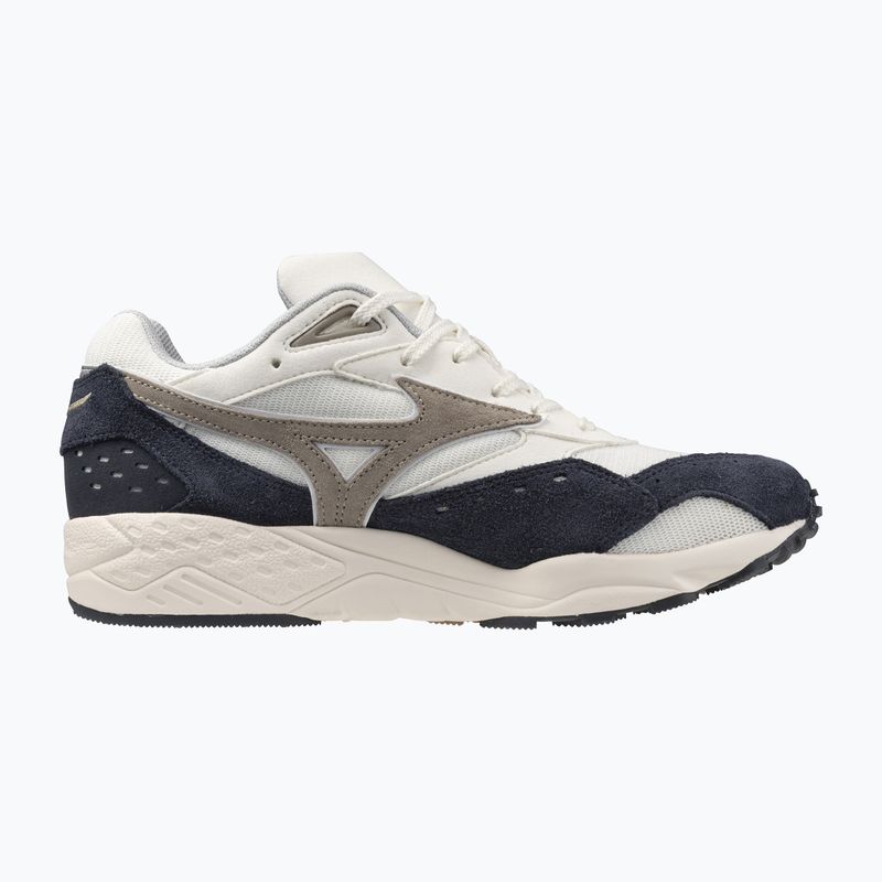 Batai Mizuno Contender S snow white/vintage khaki/india ink 9