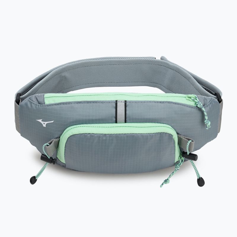 Bėgimo diržas Mizuno 2Way Waist Porch grey