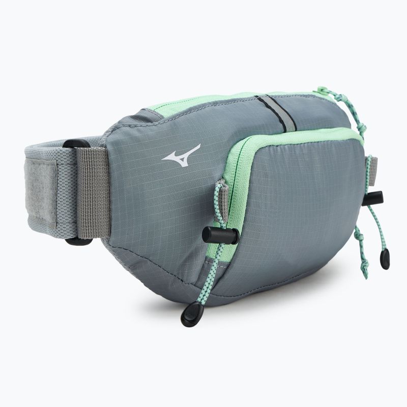 Bėgimo diržas Mizuno 2Way Waist Porch grey 3