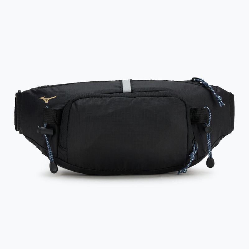 Bėgimo diržas Mizuno 2Way Waist Porch black 2