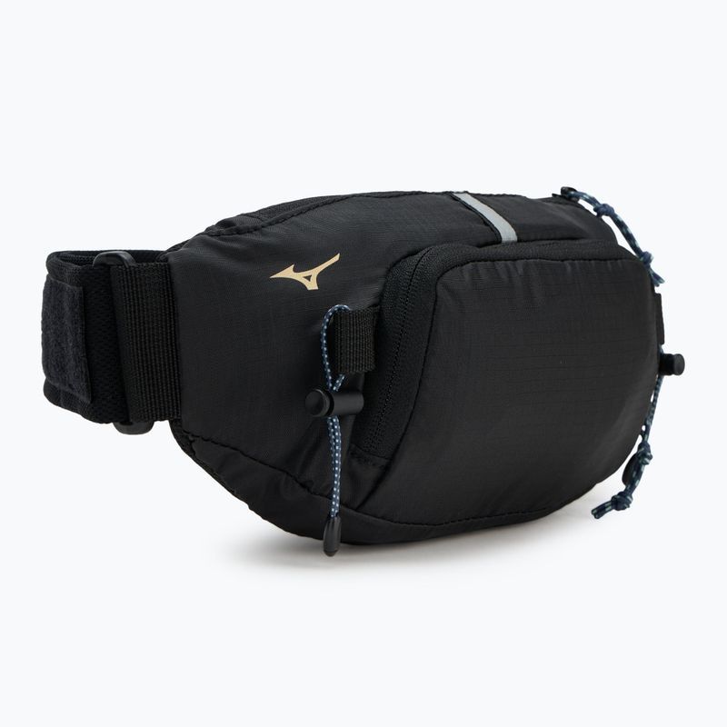 Bėgimo diržas Mizuno 2Way Waist Porch black 3
