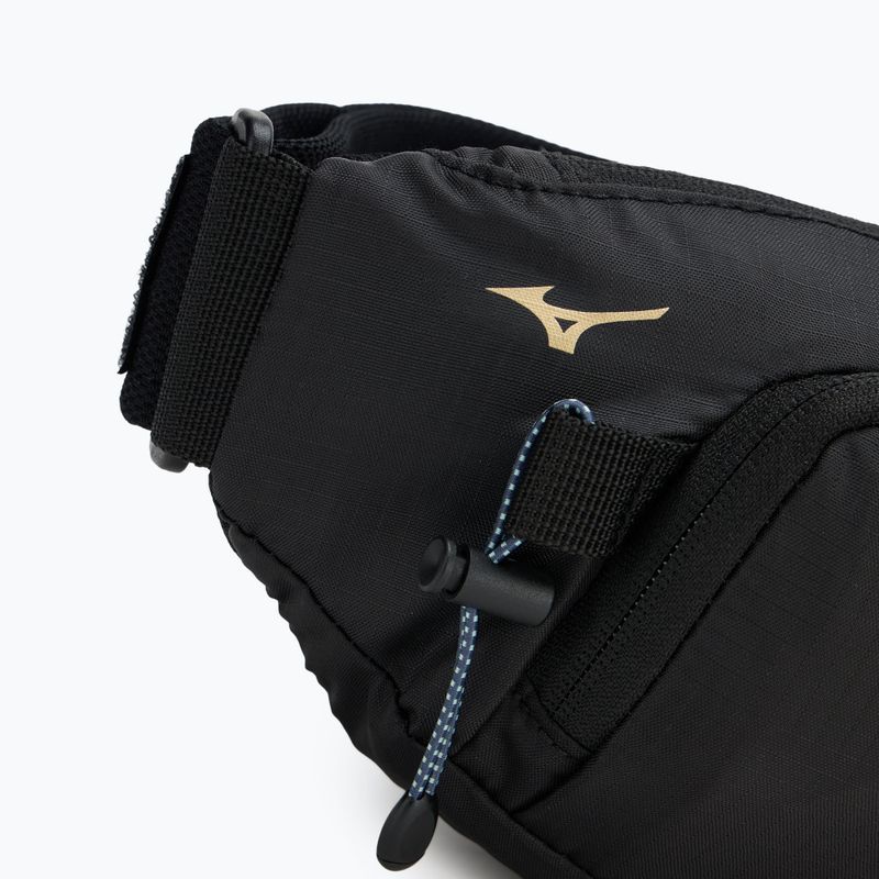 Bėgimo diržas Mizuno 2Way Waist Porch black 5