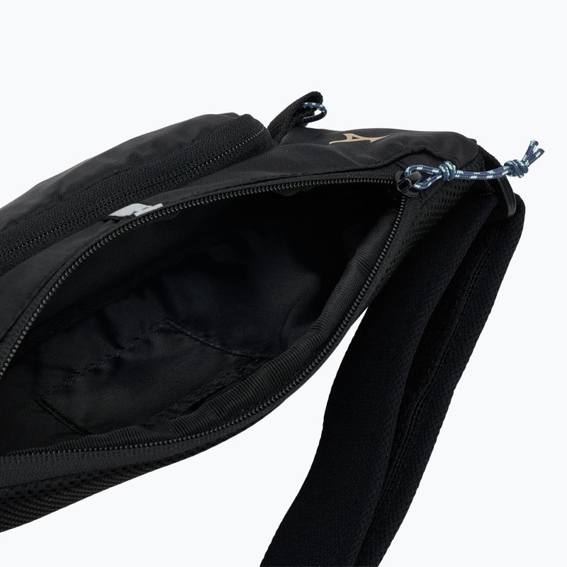 Bėgimo diržas Mizuno 2Way Waist Porch black 6