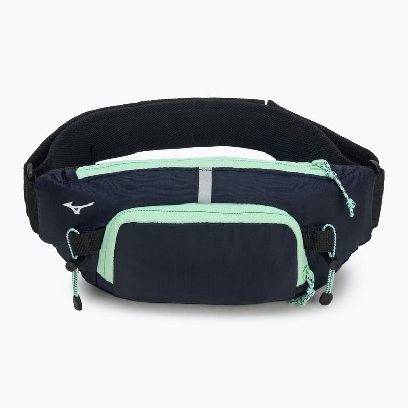 Bėgimo diržas Mizuno 2Way Waist Porch navy