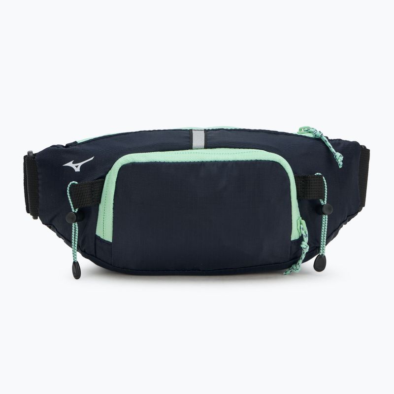Bėgimo diržas Mizuno 2Way Waist Porch navy 2