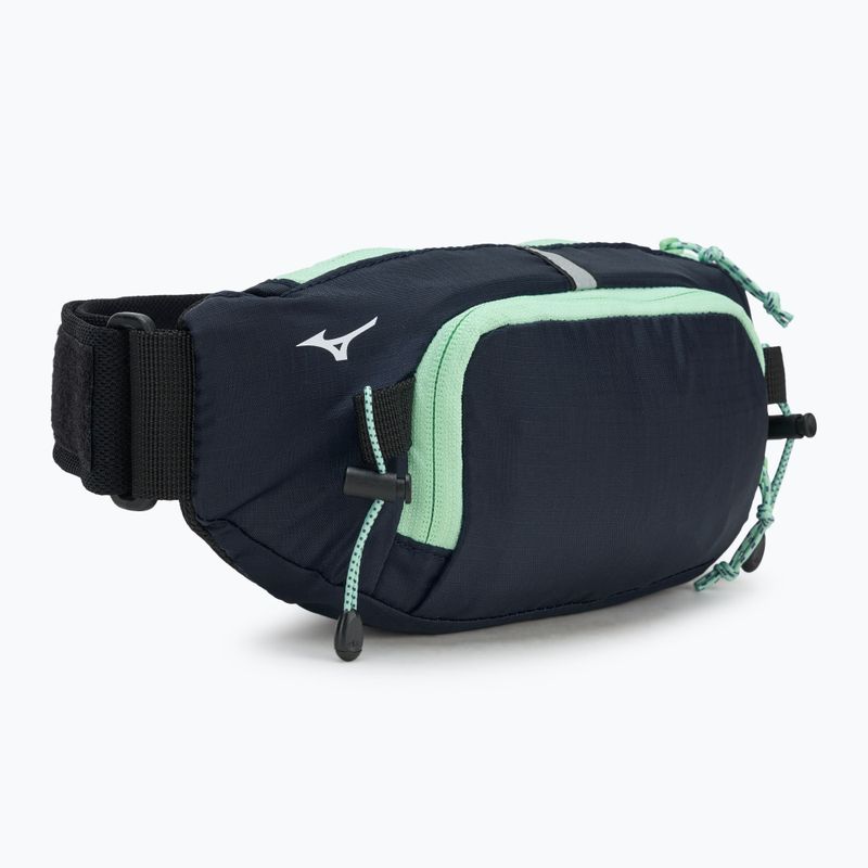 Bėgimo diržas Mizuno 2Way Waist Porch navy 3
