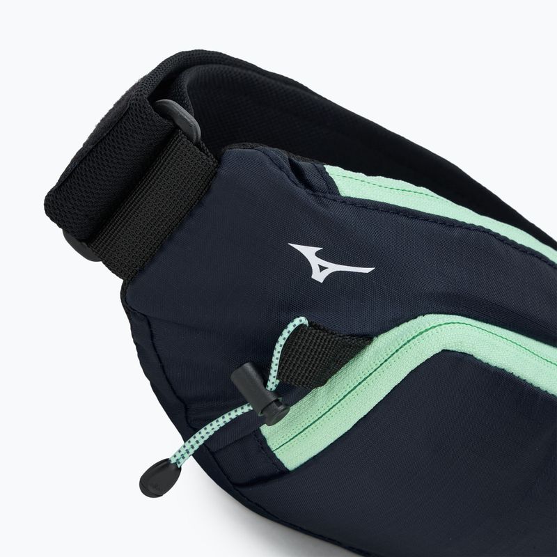 Bėgimo diržas Mizuno 2Way Waist Porch navy 5