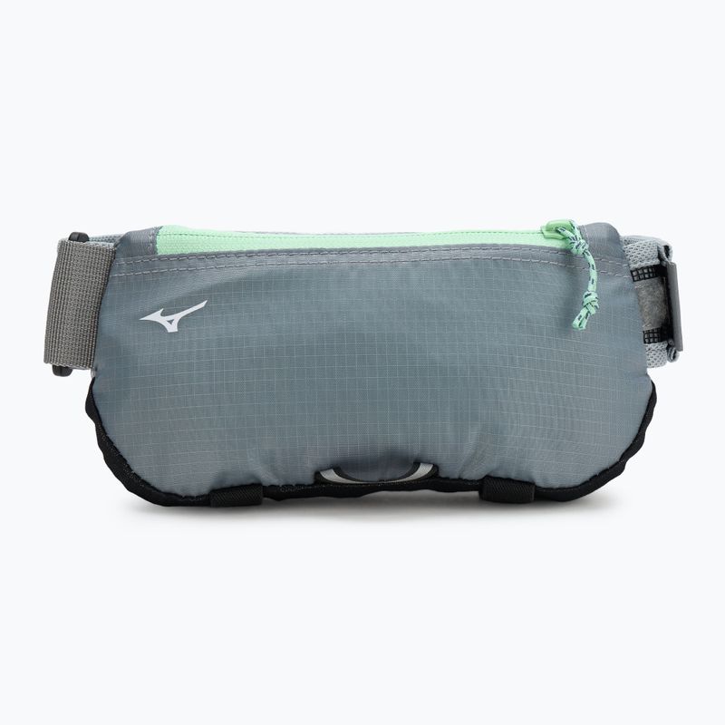 Bėgimo diržas Mizuno Waist Porch gray 2