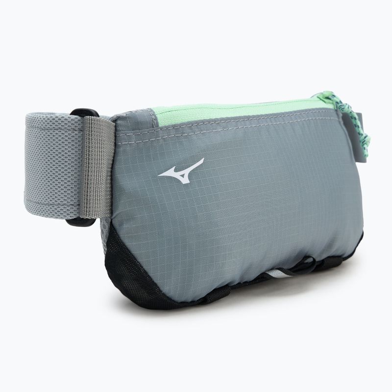 Bėgimo diržas Mizuno Waist Porch gray 3