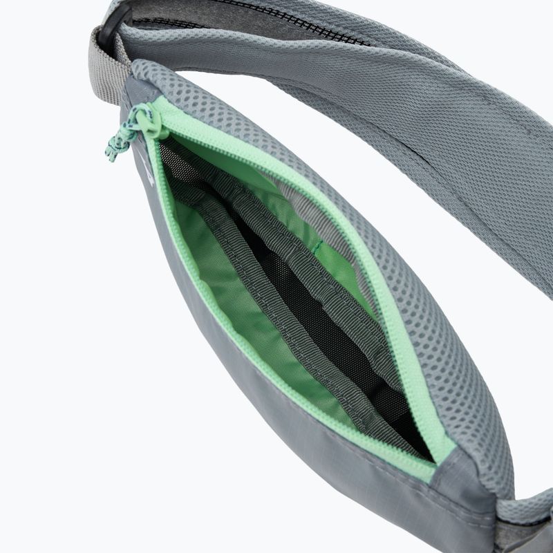 Bėgimo diržas Mizuno Waist Porch gray 7