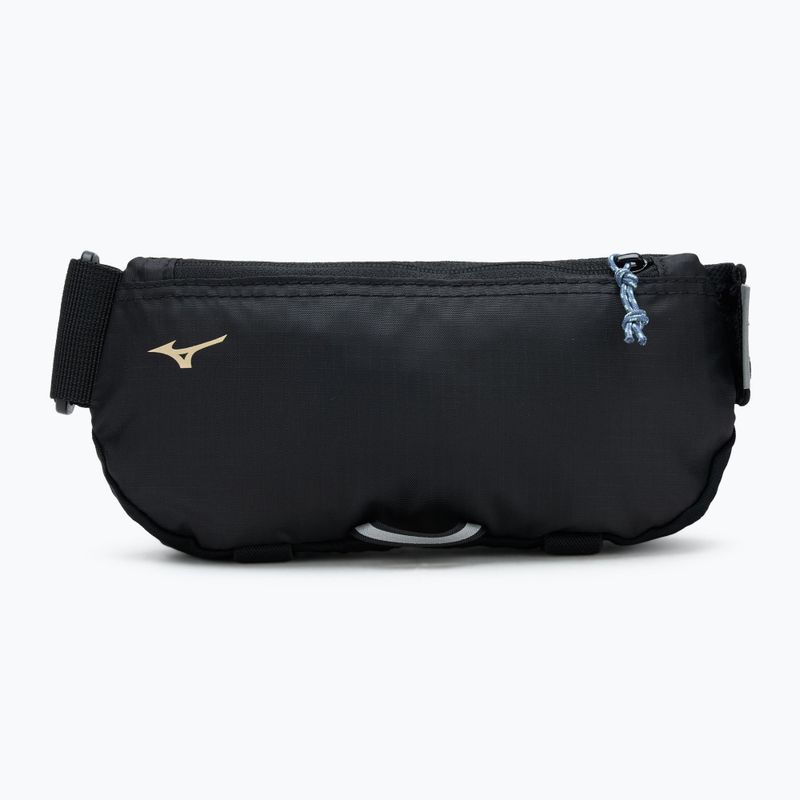 Bėgimo diržas Mizuno Waist Porch black 2