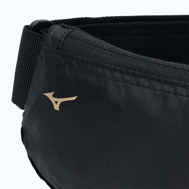 Bėgimo diržas Mizuno Waist Porch black 7