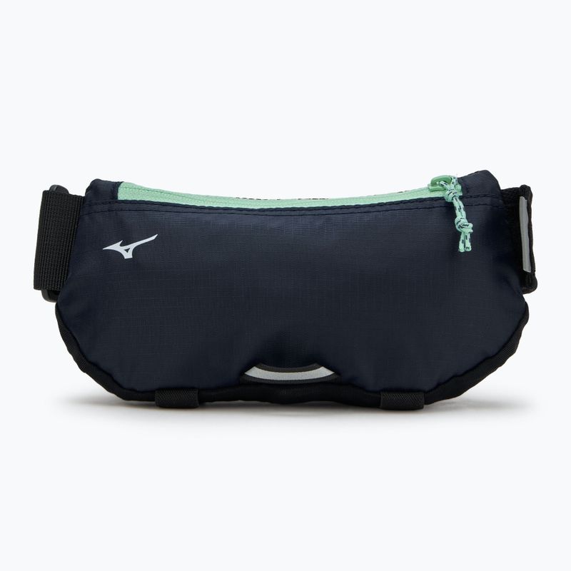 Bėgimo diržas Mizuno Waist Porch navy 2