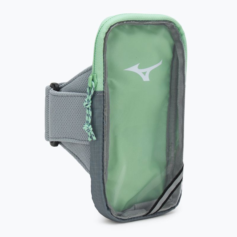Telefono juosta Mizuno Arm Pouch gray 2