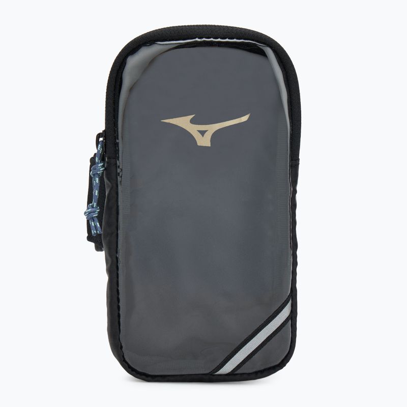 Telefono juosta Mizuno Arm Pouch black