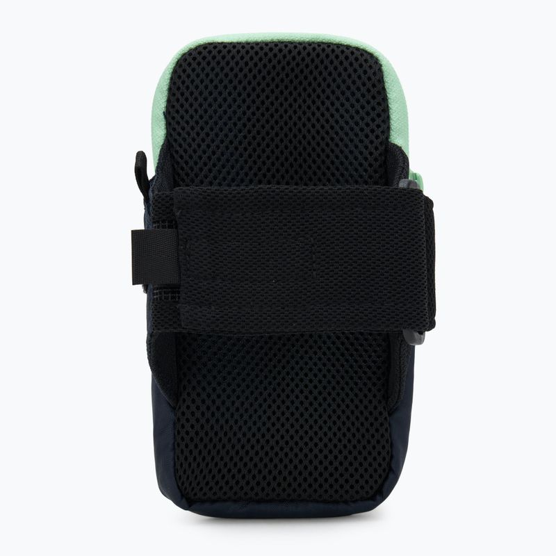 Telefono juosta Mizuno Arm Pouch navy 3