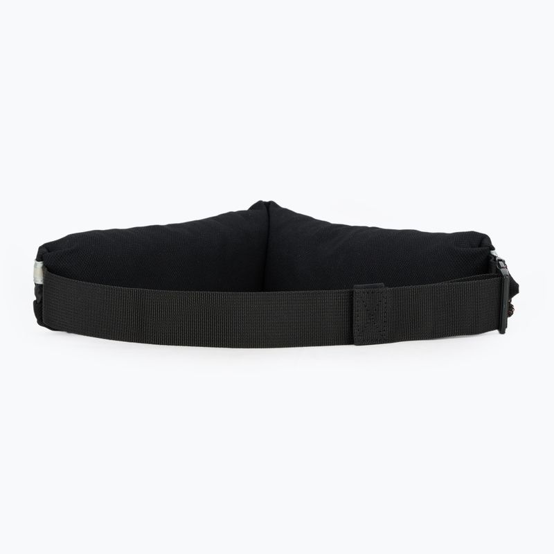 Bėgimo diržas Mizuno 2Way Belt Porch black / light gray 3