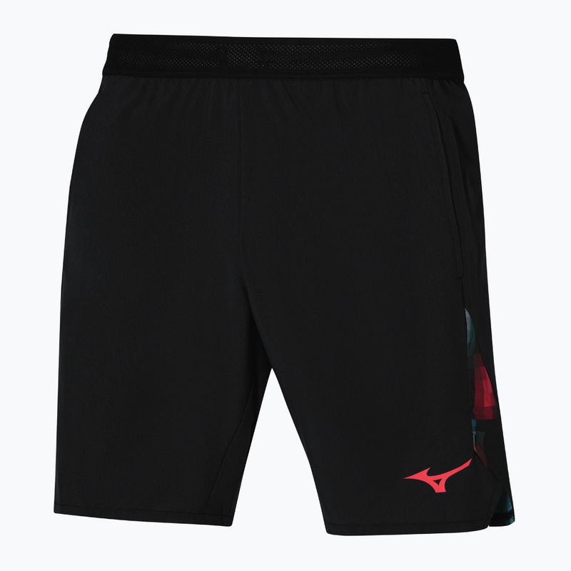 Vyriški šortai Mizuno Frontier 8 in Amplify black