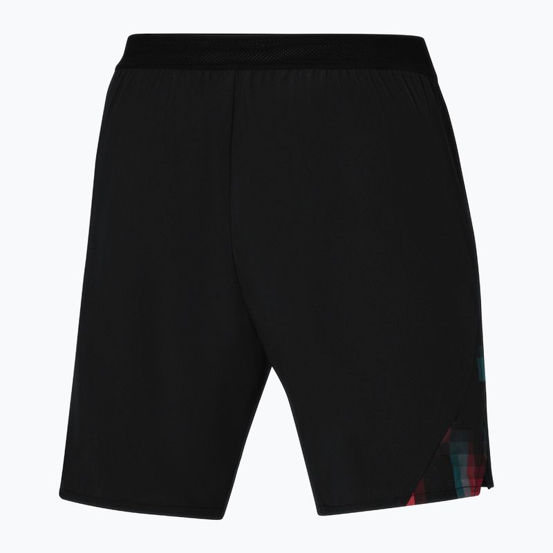 Vyriški šortai Mizuno Frontier 8 in Amplify black 2