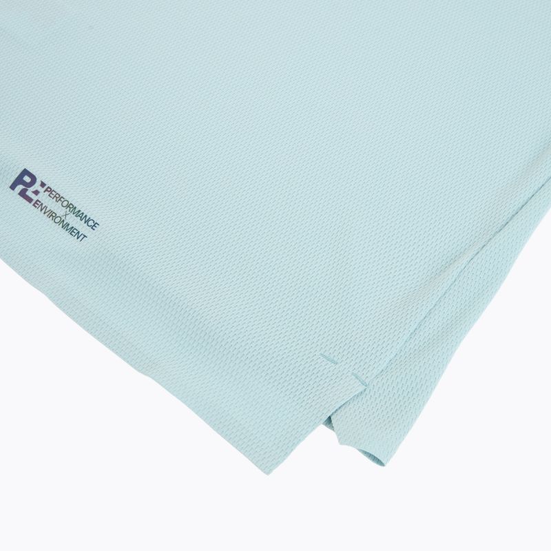 Vyriški bėgimo marškinėliai Mizuno Tech Light Tank cloud blue 4