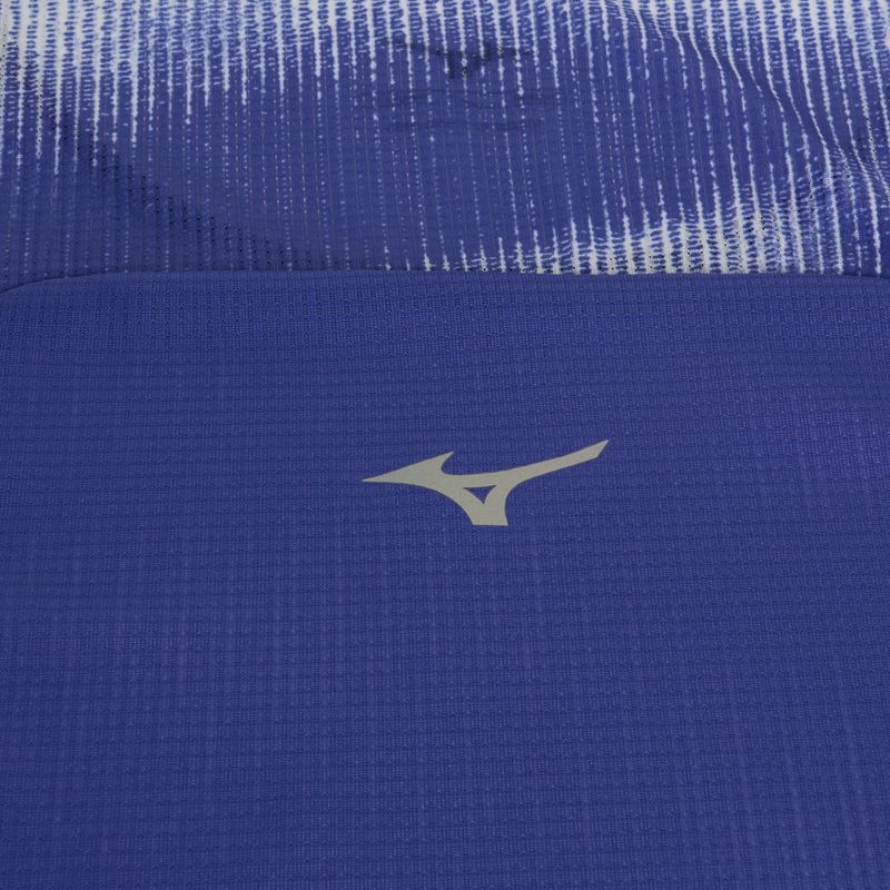 Vyriškas bėgimo tank topas Mizuno DryAeroFlow Graphic Tank 3