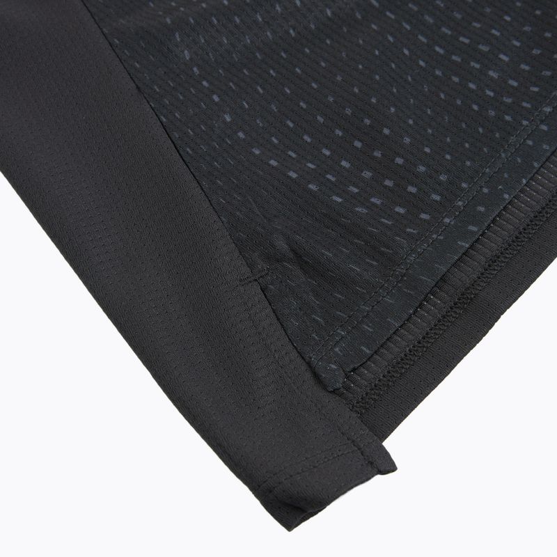 Moteriški bėgimo marškinėliai Mizuno DryAeroFlow Graphic Tee juodi 4