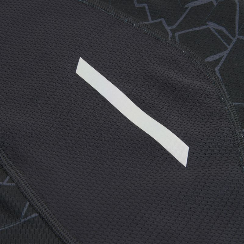 Moteriški bėgimo marškinėliai Mizuno Graphic Trail Tee black 4