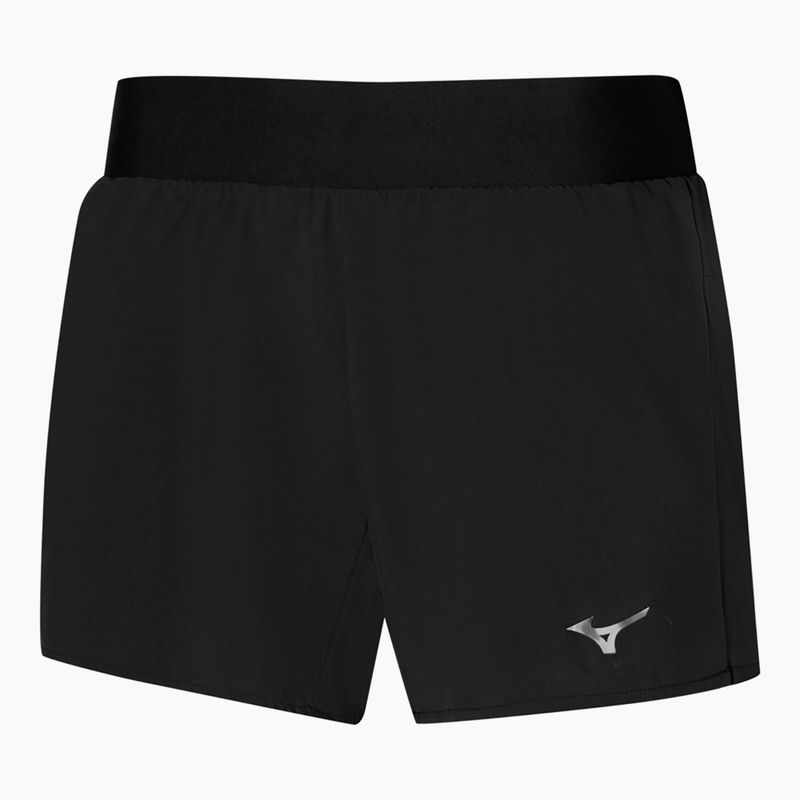 Moteriški bėgimo šortai Mizuno Alpha 4.5" black