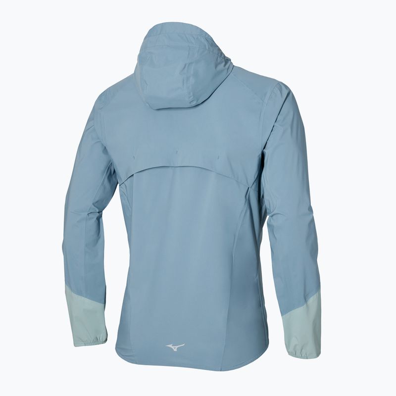 Vyriška bėgimo striukė Mizuno Waterproof 20K ER citadel 6
