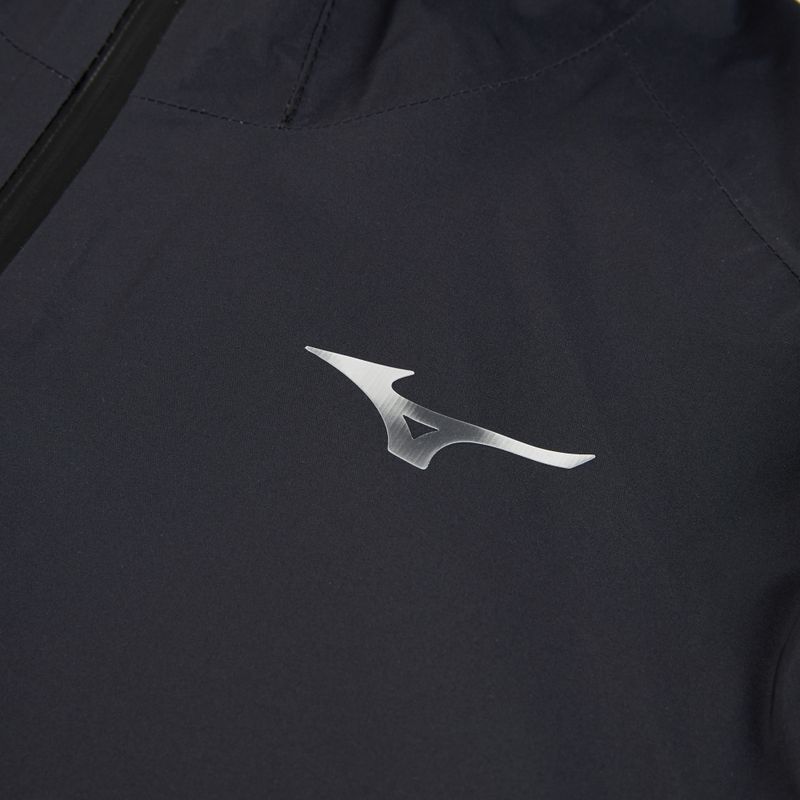 Moteriška bėgimo striukė Mizuno Waterproof 20K ER black 3