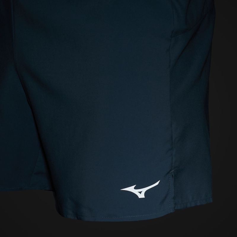Vyriški bėgimo šortai Mizuno Core 5.5" citadel 4