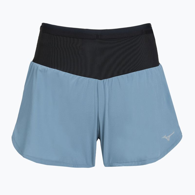 Moteriški bėgimo šortai Mizuno Multi Pocket citadel